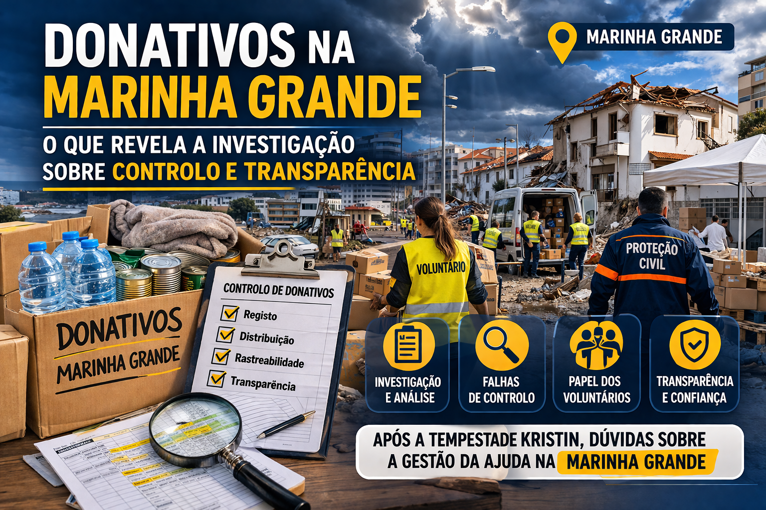 Investigação da NOW: o Olhar Marinhense