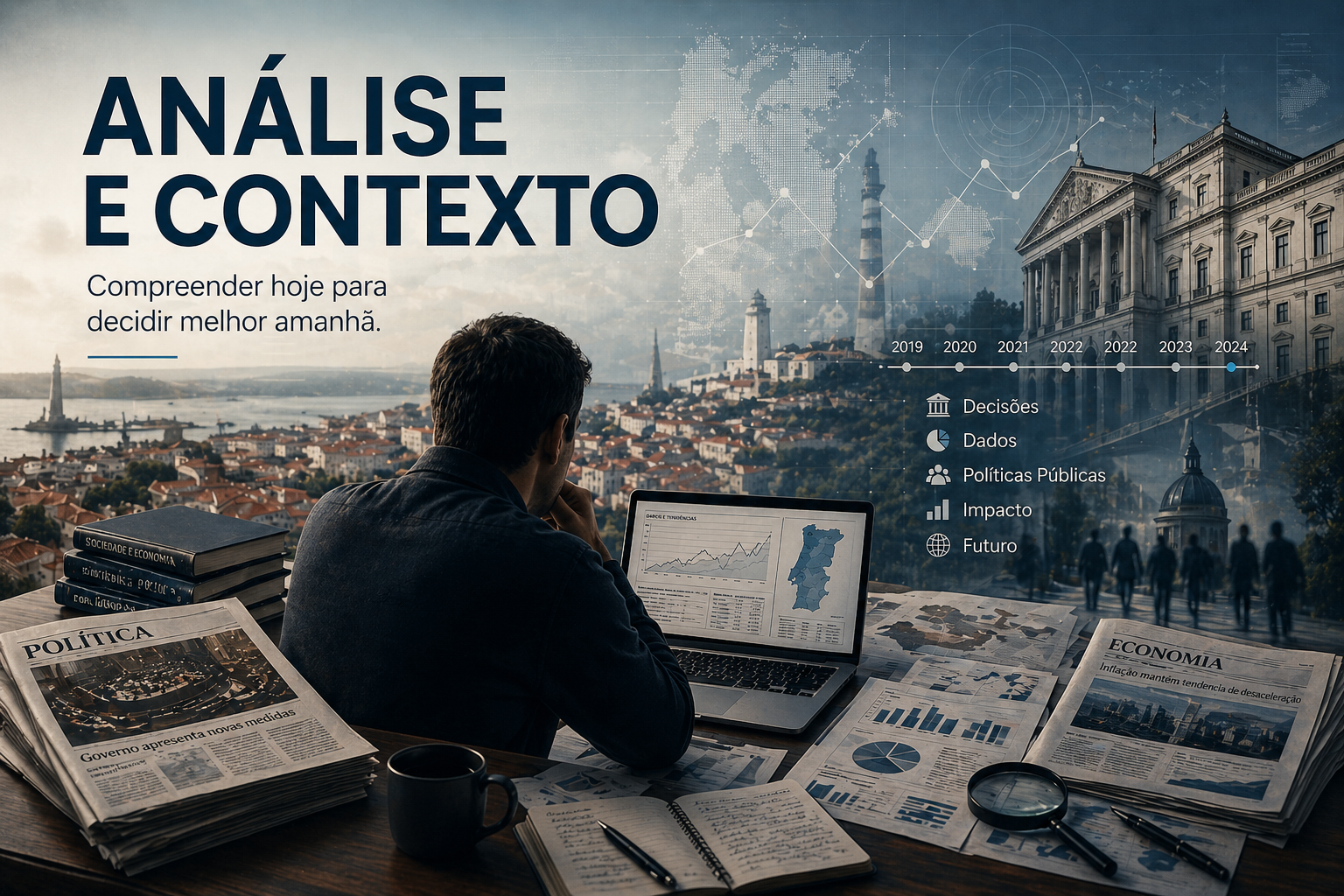 Empresas mais eficientes, mas menos autónomas: o risco silencioso da IA na gestão