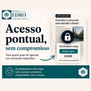 Desbloquear Artigo Único