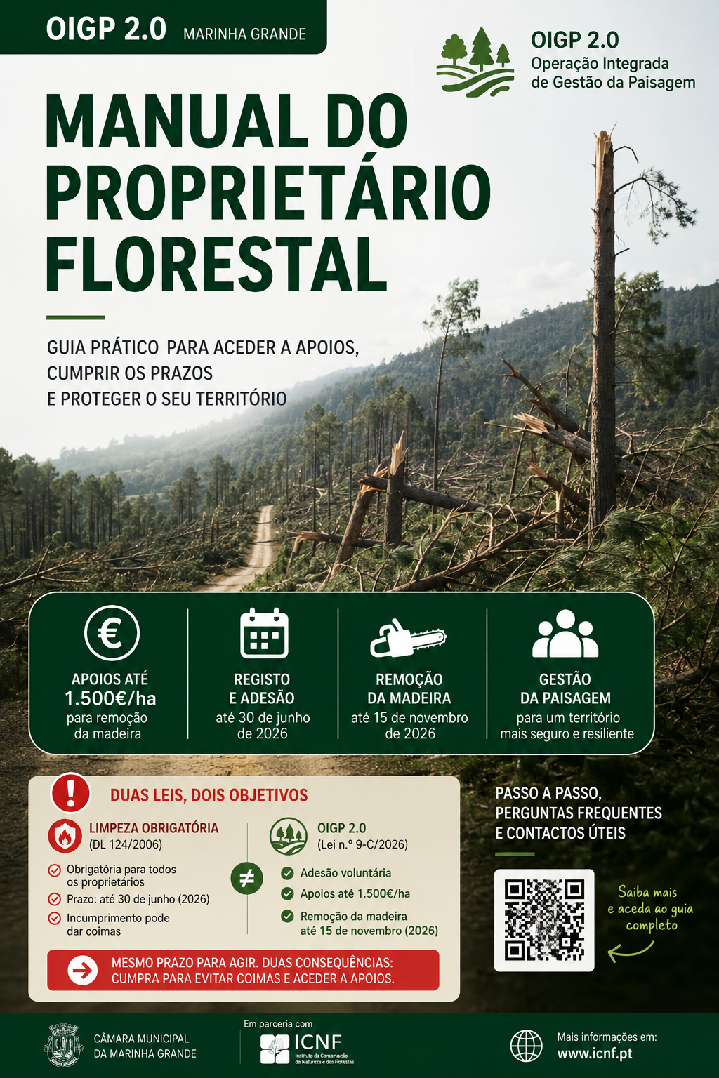 Manual do Proprietário Florestal