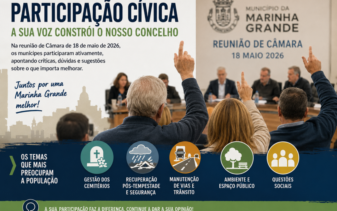 Munícipes criticam