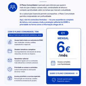 Comunidade Mensal