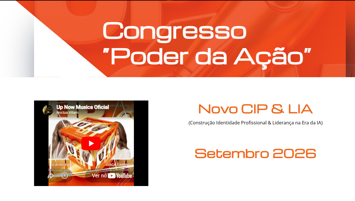 Reinventar a carreira: entre a identidade profissional e a inteligência artificial